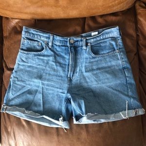 Everlane jorts